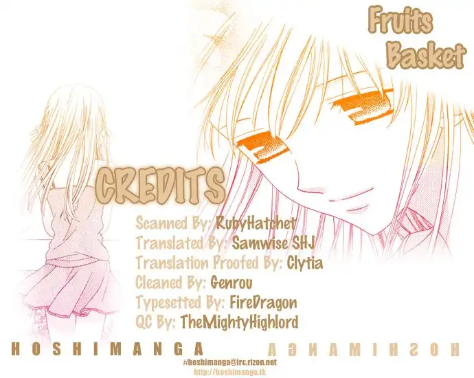 Fruits Basket Chapter 64 1